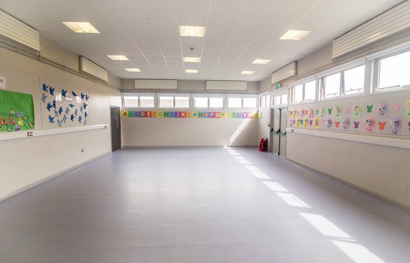 Ballyduff Community Center Main Hall