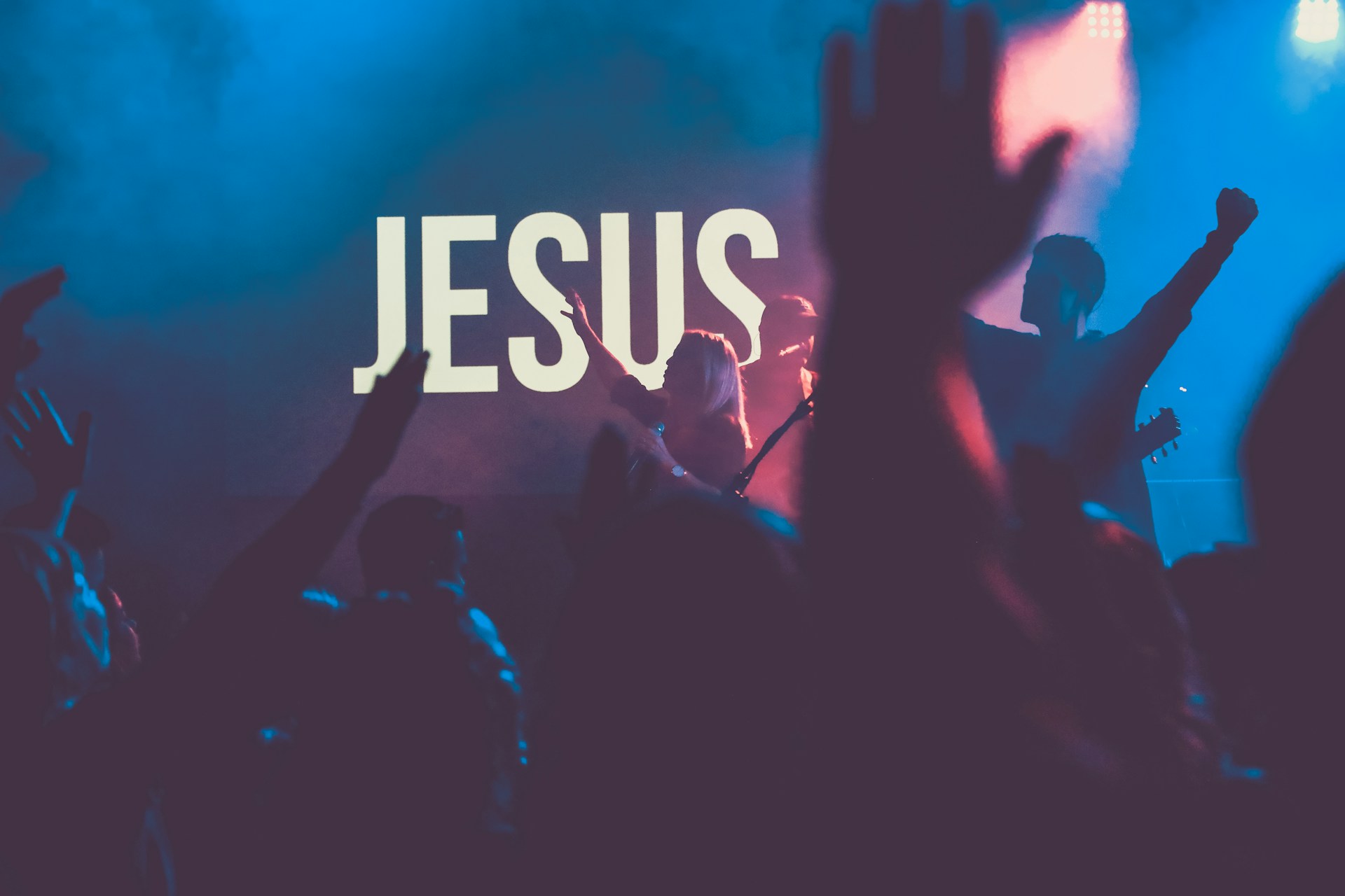 Worship image